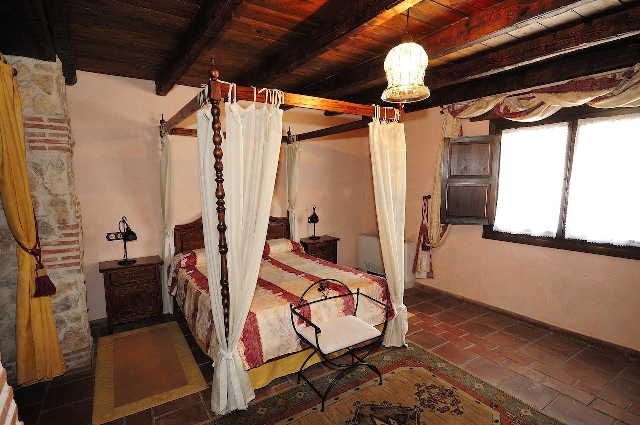 La Posada Ducal Penaranda de Duero Quarto foto
